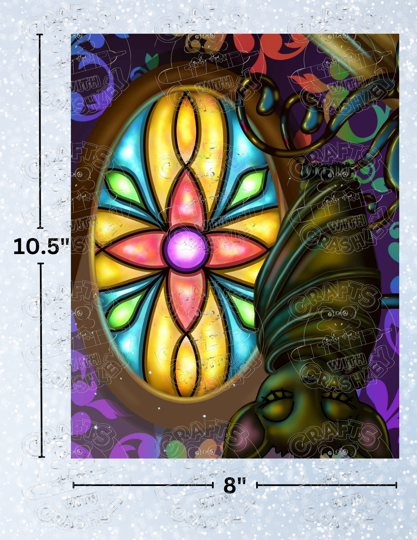 Product Bundle "Attic Slumber" ©Emma Casey