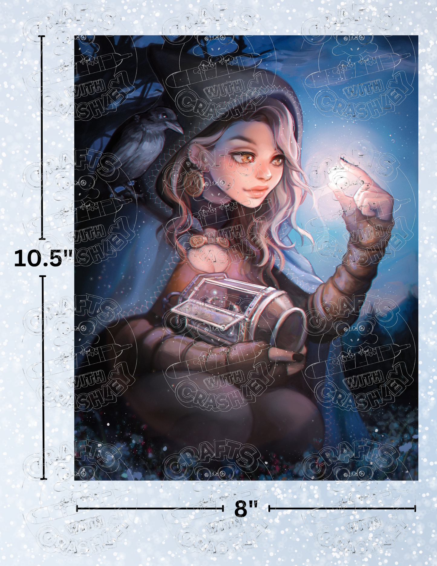 Product Bundle "Moon Thief" by ©Ivy Dolamore