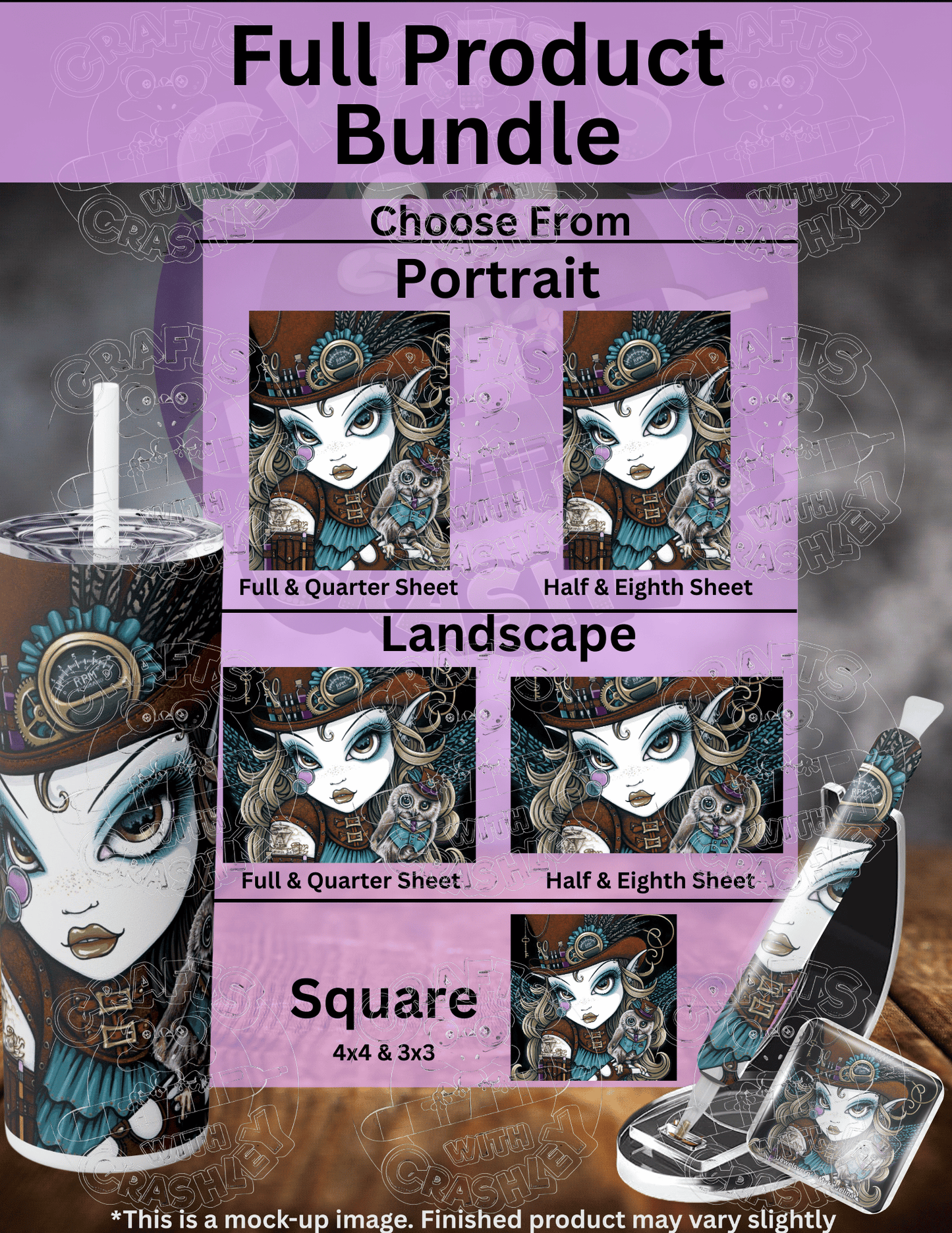 "Jewelsvern" by ©Myka Jelina Premium Accessories for Diamond Painting