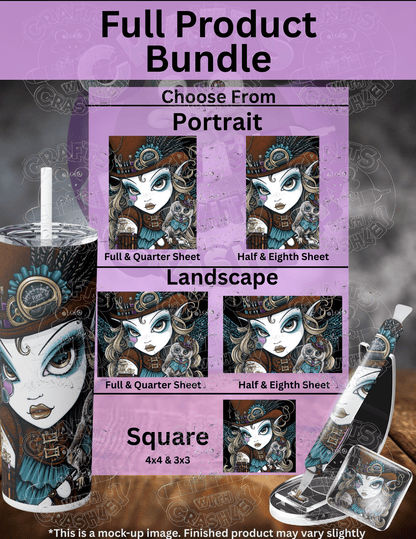 "Jewelsvern" by ©Myka Jelina Premium Accessories for Diamond Painting