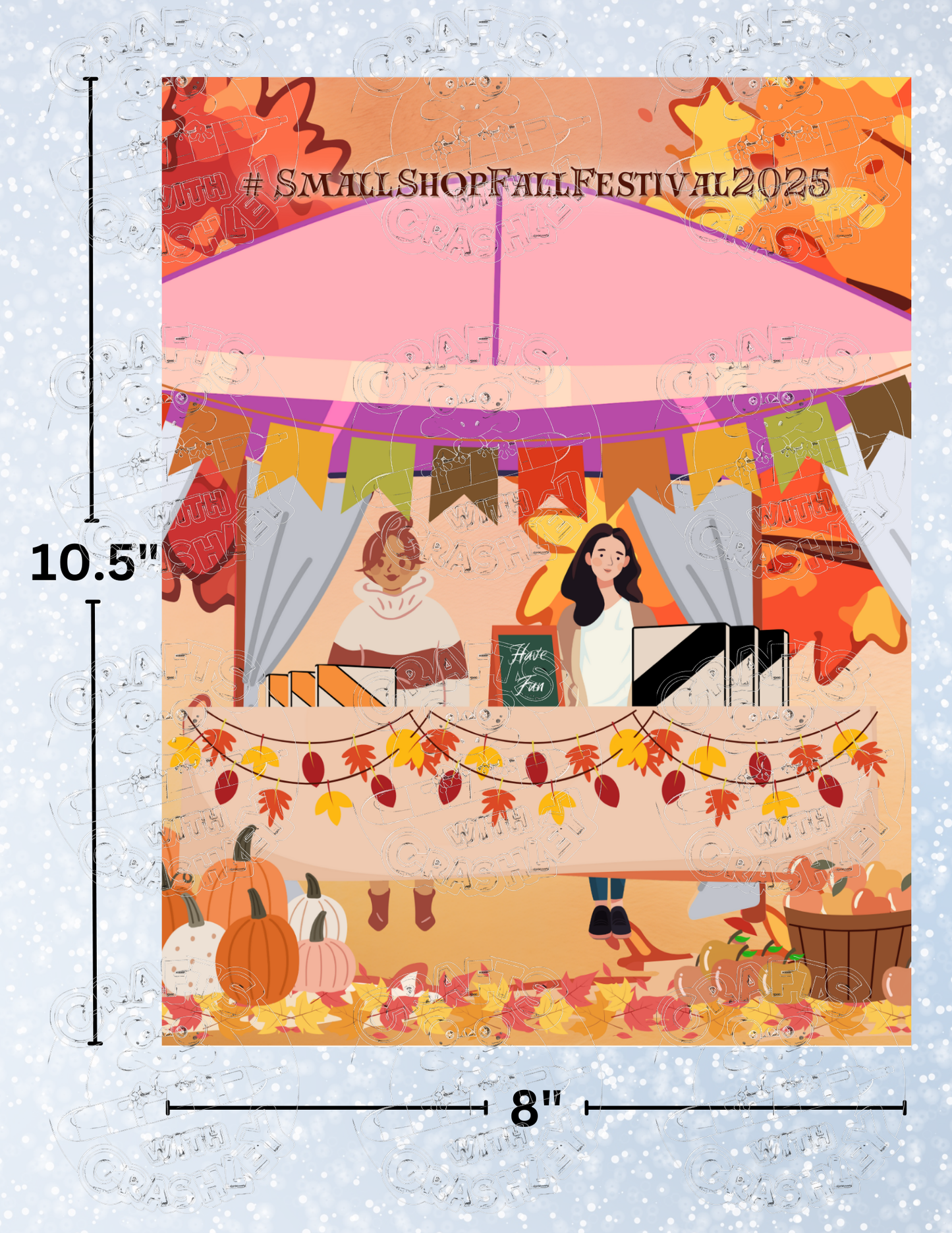 Product Bundle "Small Shop Fall Festival 2025"