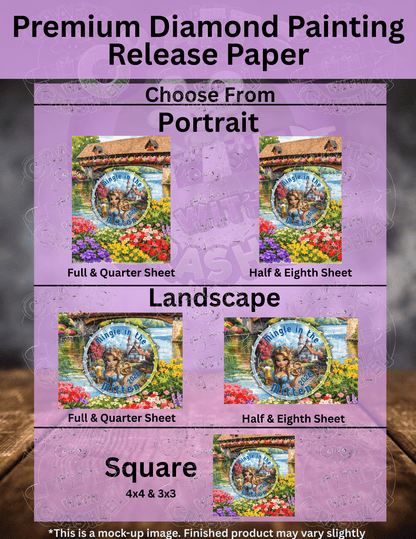 "Mingle in the Mitten 2026" Premium Accessories for Diamond Painting