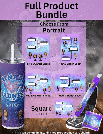 "Mini DP Madness 2026" Premium Accessories for Diamond Painting