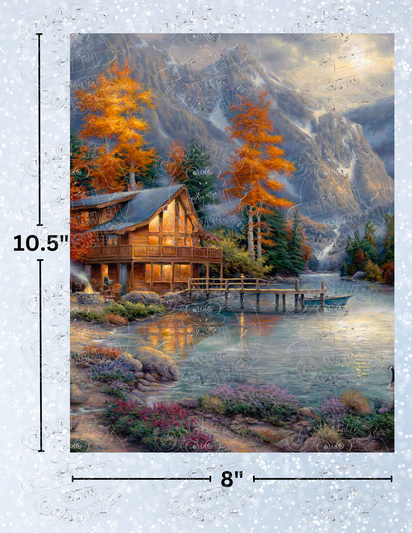 Product Bundle "Space for Reflection" by ©Chuck Pinson