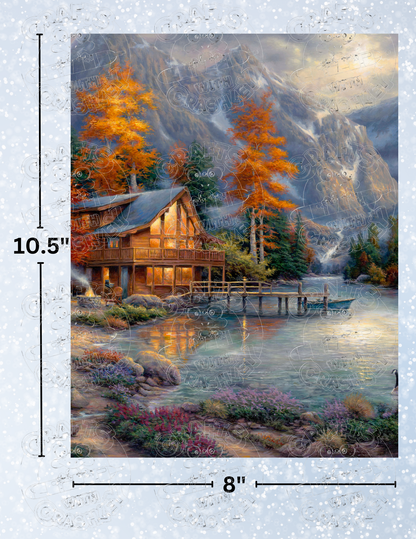 Product Bundle "Space for Reflection" by ©Chuck Pinson