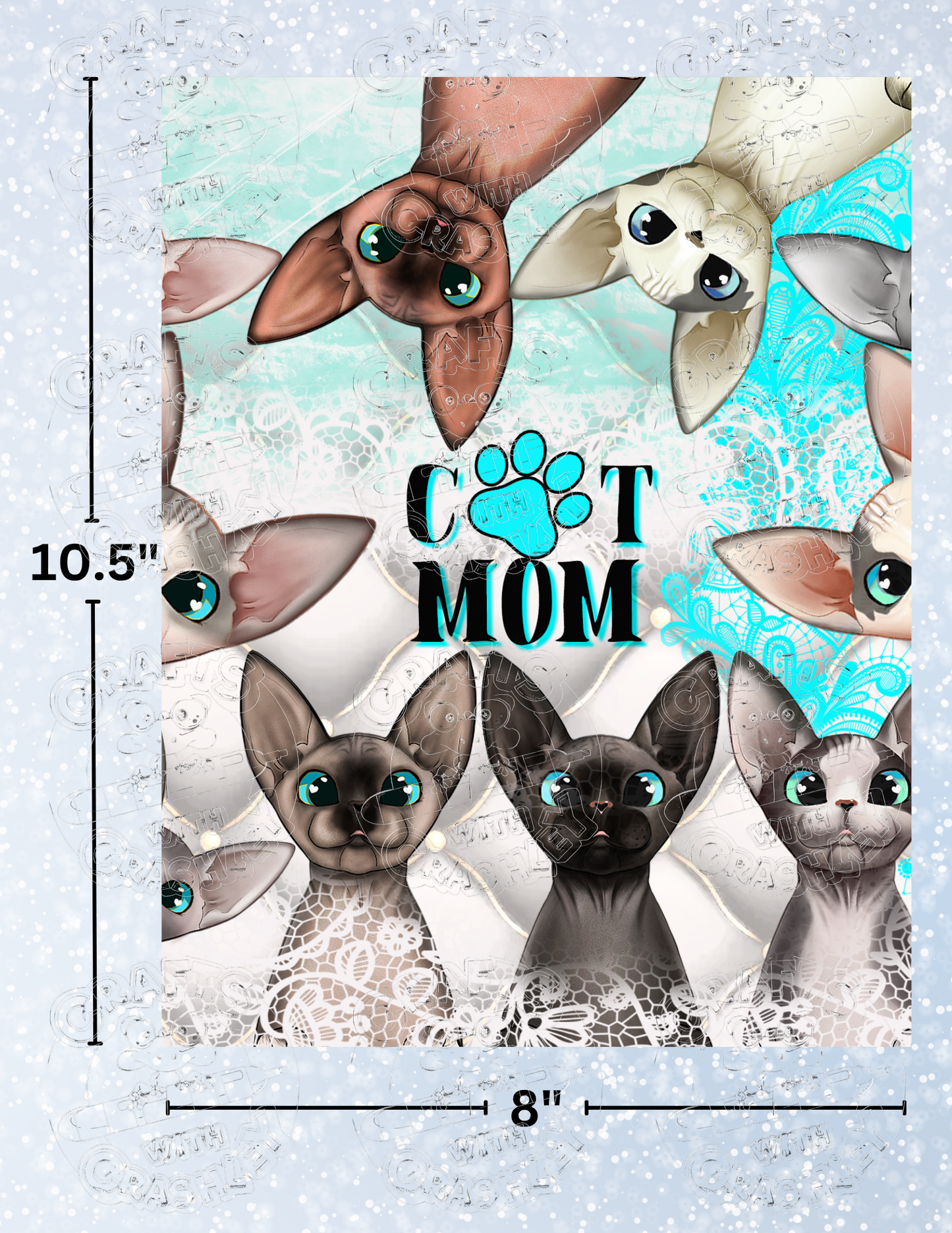 Product Bundle "Cat Mom"
