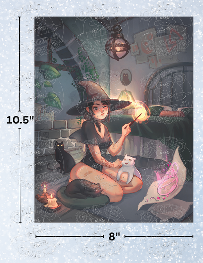 Product Bundle "Midnight Spell" by ©ChrissaBug