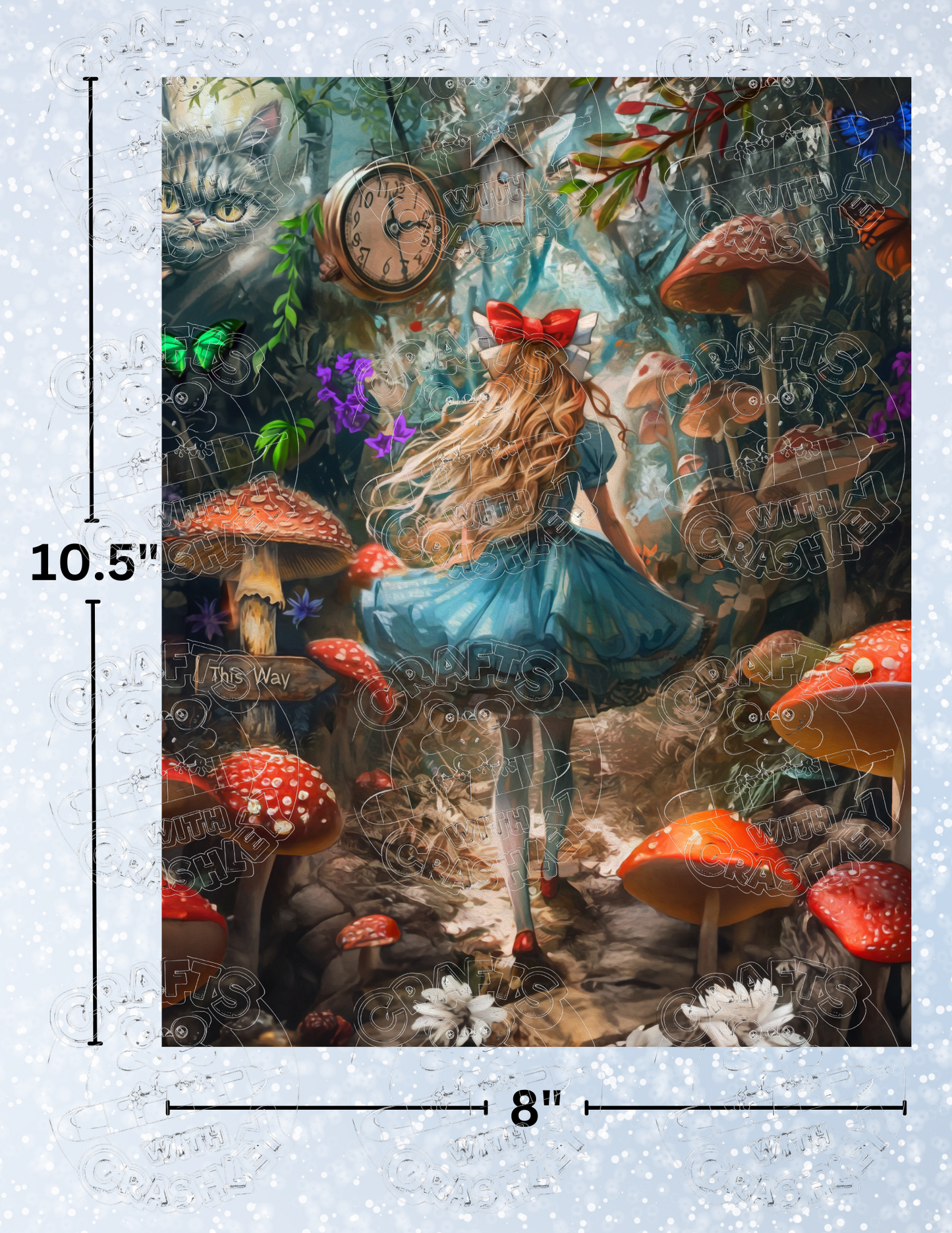 Product Bundle "Just a Dream" by ©Claudia McKinney