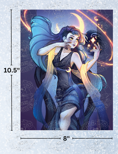 Product Bundle "Goddess of Night" by ©ChrissaBug