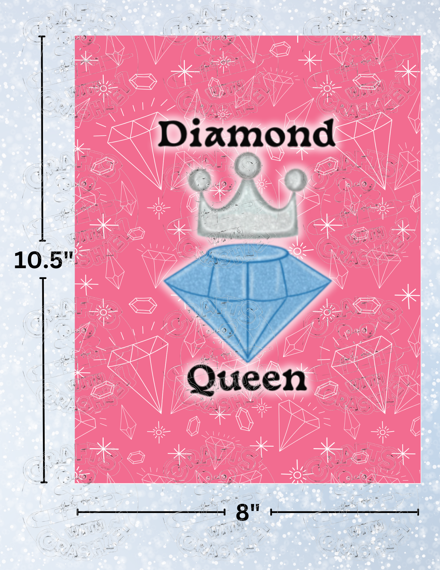 Product Bundle "Diamond Queen" by ©Mrs Coffee
