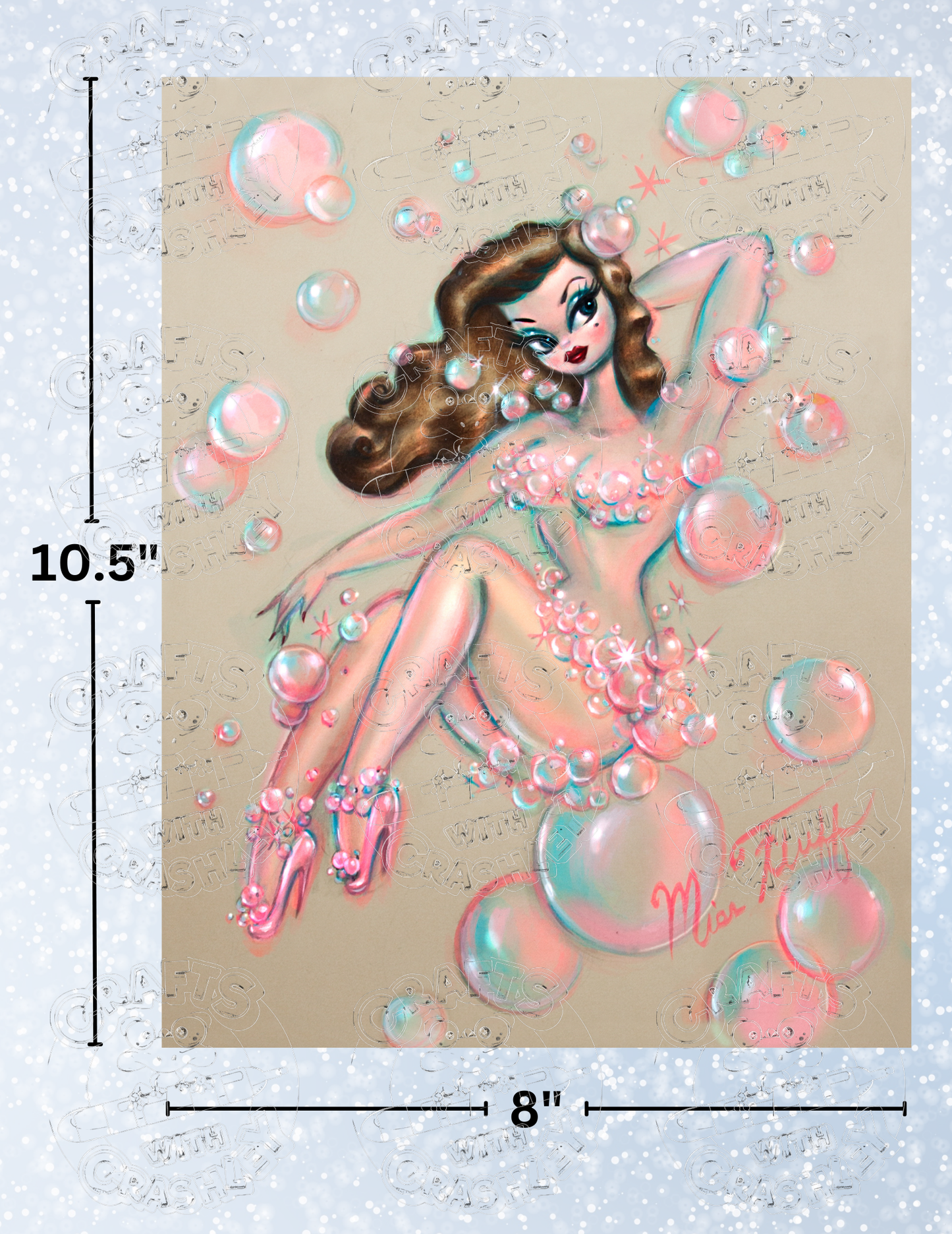 Product Bundle "Bubble Doll" by ©Miss Fluff
