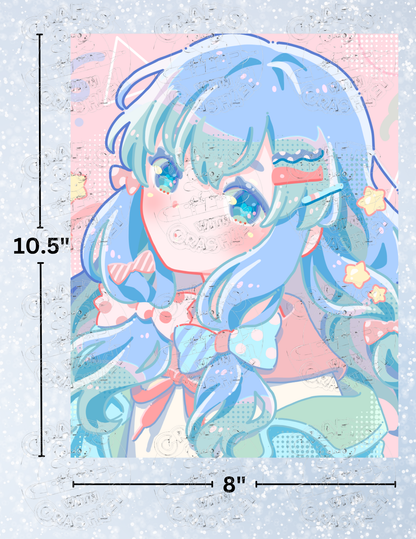 Product Bundle "Candy" by ©Hiroko Hashimoto