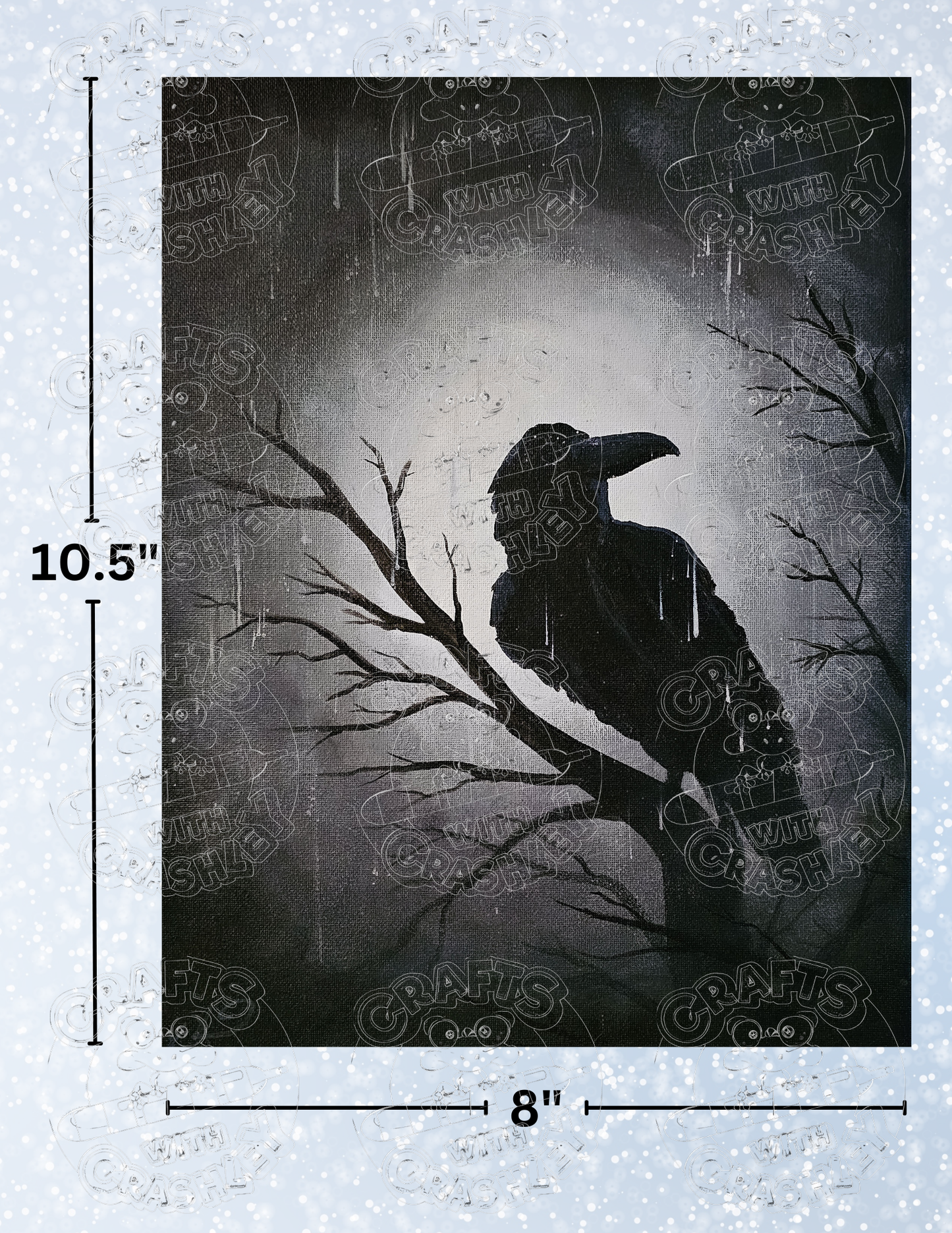 Product Bundle "Nevermore" by ©Kaleena Kollmeier