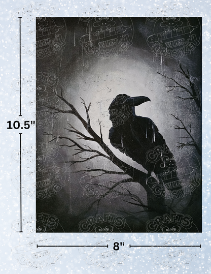 Product Bundle "Nevermore" by ©Kaleena Kollmeier