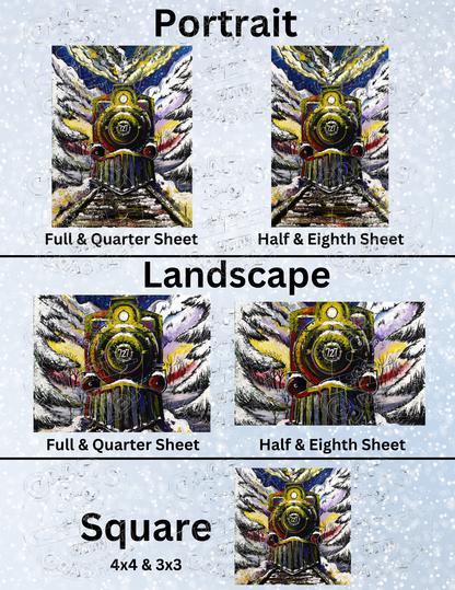 Product Bundle "Aurora Borea Express" by ©Dakota Daetwiler