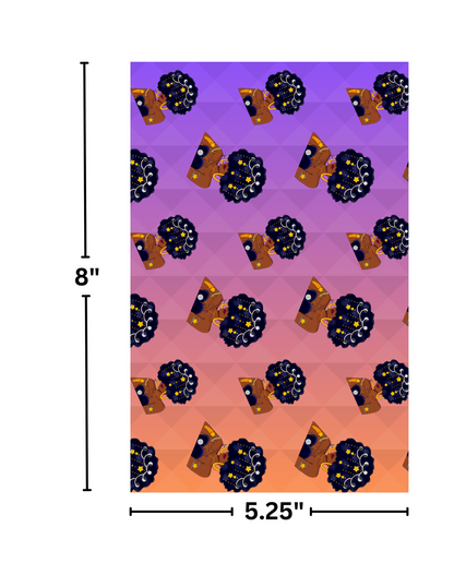 "Stellar Goddess" by Mrs Coffee Decorative Diamond Painting Release Papers