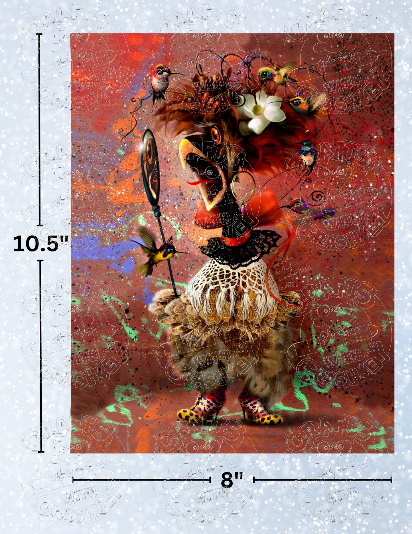 Product Bundle "Bernadette" by ©Richard Lorenz