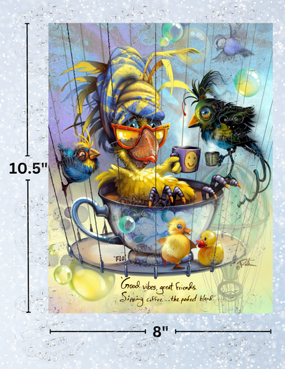 Product Bundle "Flo" by ©Richard Lorenz