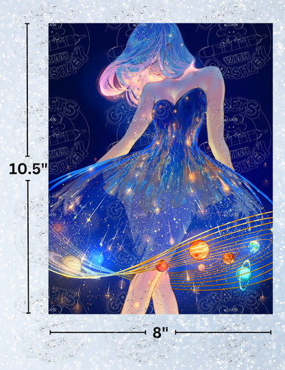 Product Bundle "Planetarium Dress" by ©Yuumei