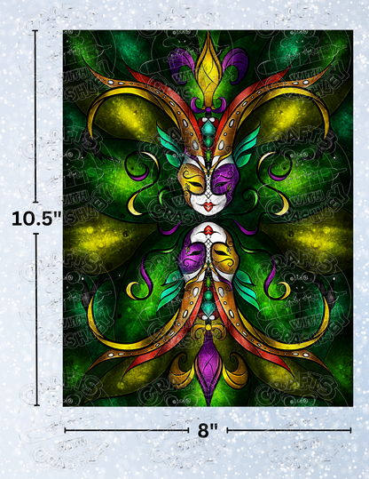 Product Bundle "Topsy Turvy" by ©Mandie Manzano