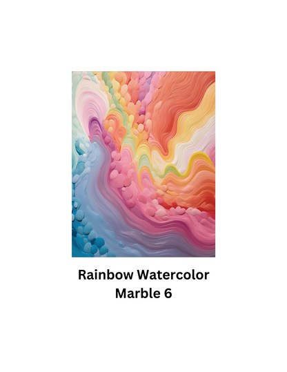 Marble Build Your Own Pack Premium Decorative Release Papers