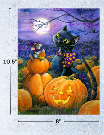 Product Bundle "Tricky Treats" by ©Janet Stever