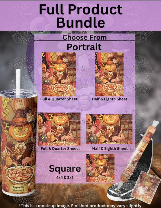 "Apple Pie" by ©Mrs Butter D Premium Accessories for Diamond Painting