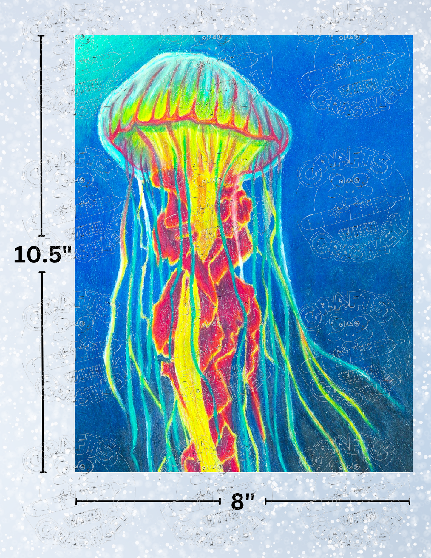 Product Bundle "Jelly Jewel" by ©Courtney Lyons