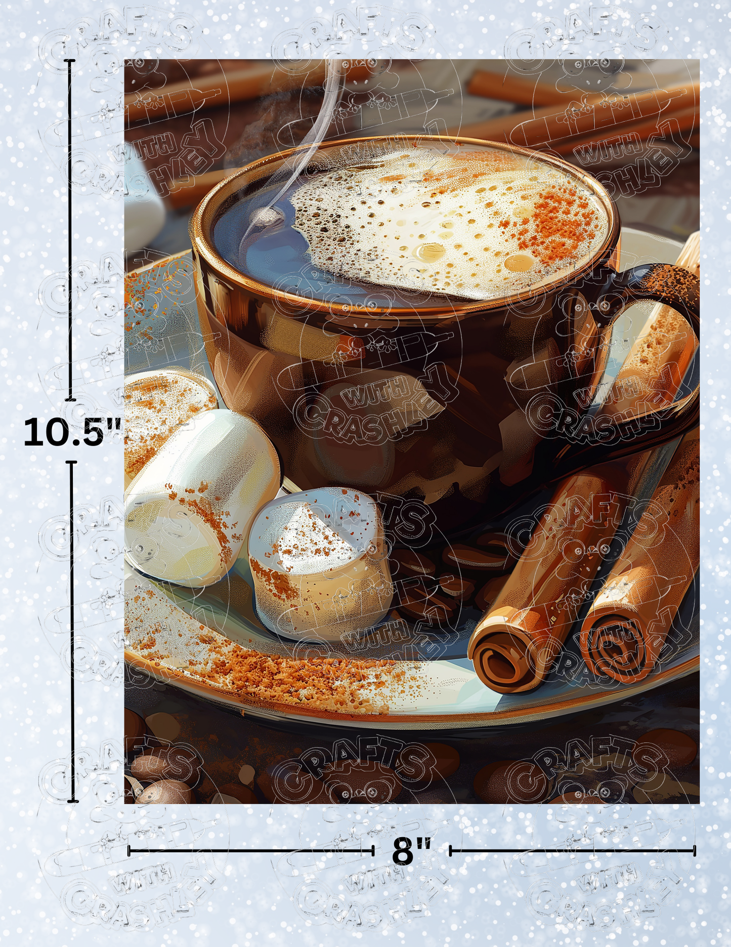 Product Bundle "Coffee and Spices" by ©Auclair Studio