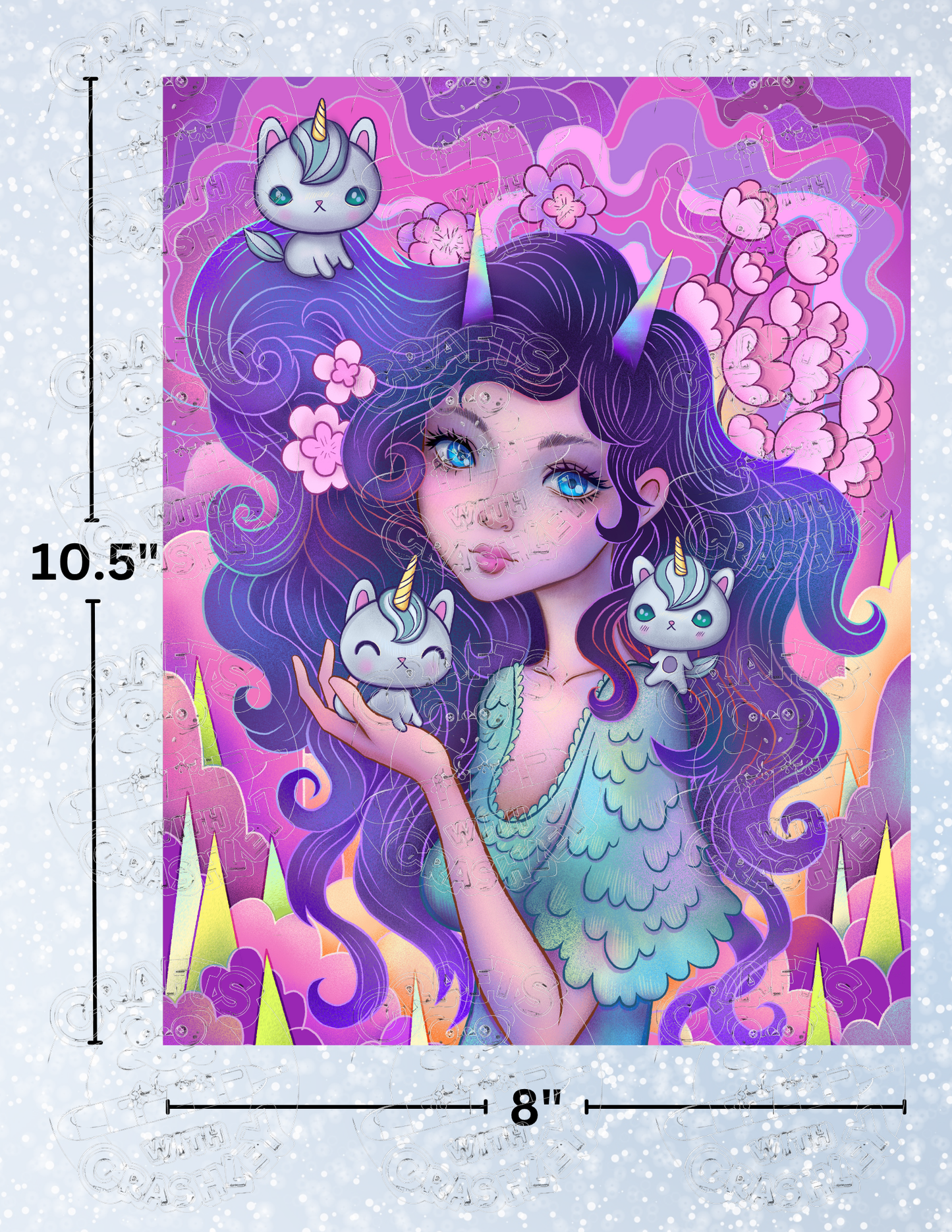 Product Bundle "Oni and Unis" by ©Jeremiah Ketner