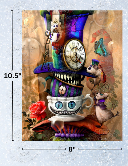 Product Bundle "Wonderland" by ©Richard Lorenz