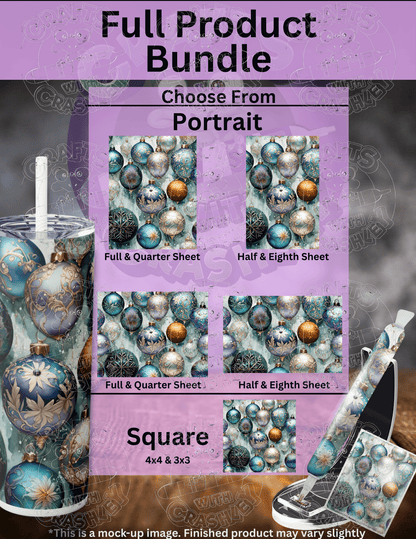 "Ornamental Beauty" by ©T.S. Larking Premium Accessories for Diamond Painting