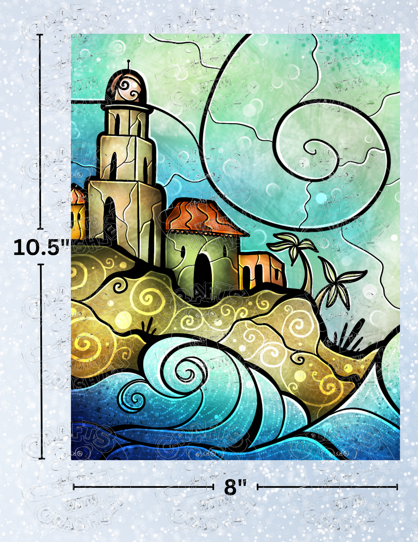 Product Bundle "Morro Castle" by ©Mandie Manzano