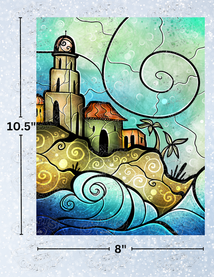 Product Bundle "Morro Castle" by ©Mandie Manzano