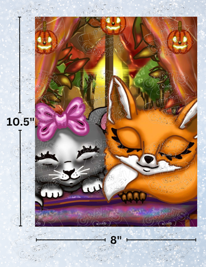 Product Bundle "Fall Friends" ©Emma Casey