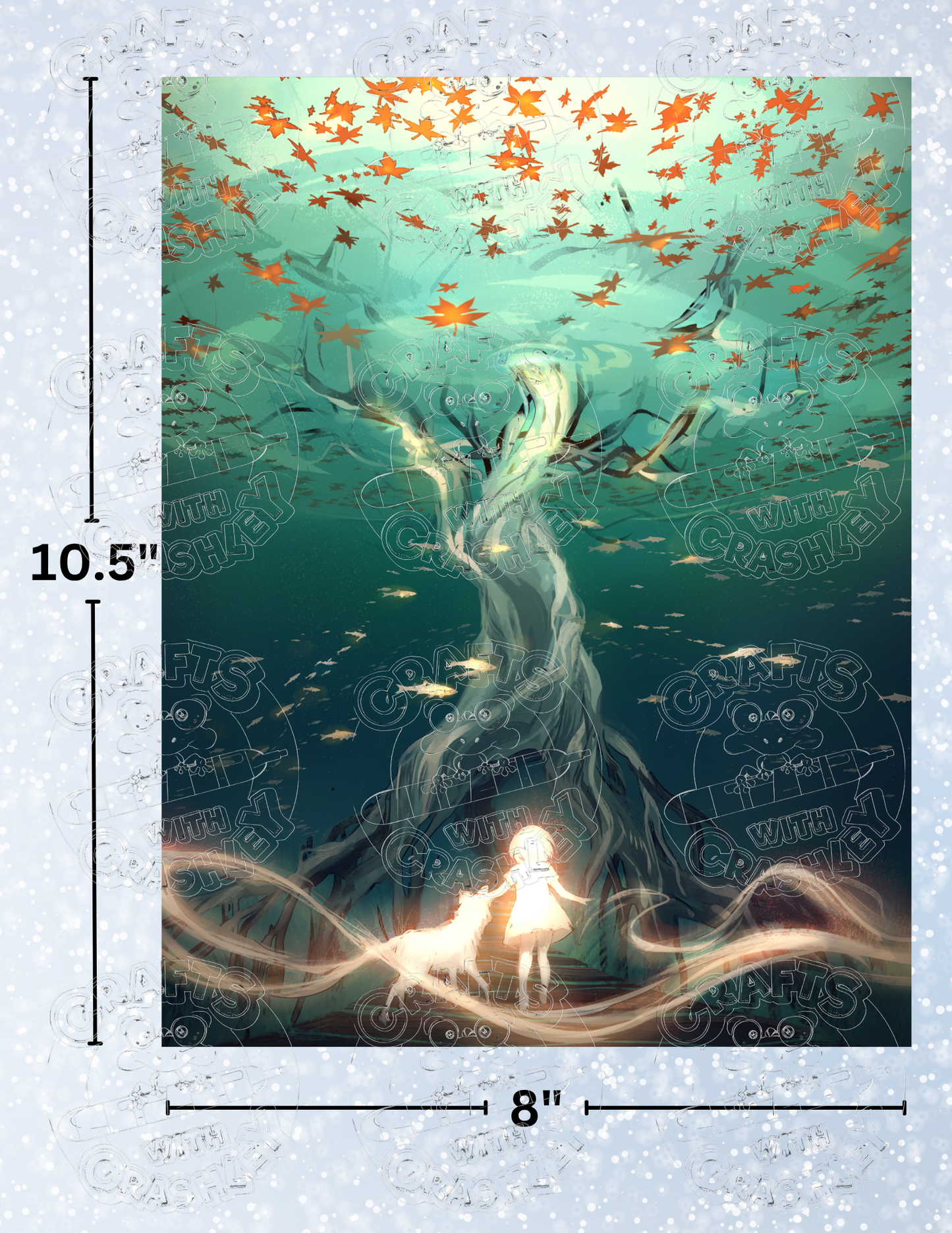 Product Bundle "Over Under" by ©Yuumei