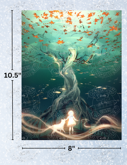 Product Bundle "Over Under" by ©Yuumei