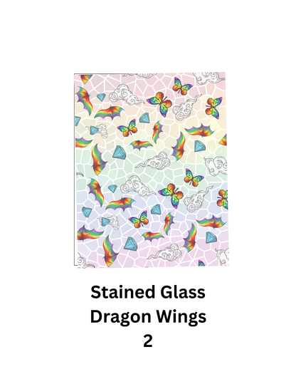 Dragon Build Your Own Pack Premium Decorative Release Papers