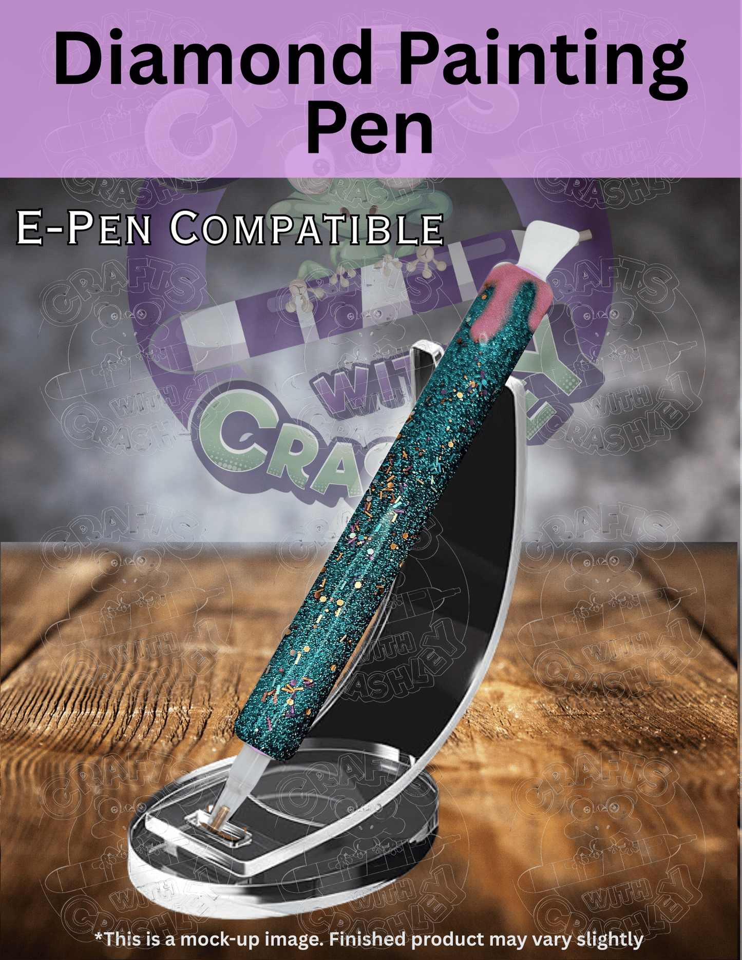 Magic Ice-Cream Dripped Diamond Painting Pens