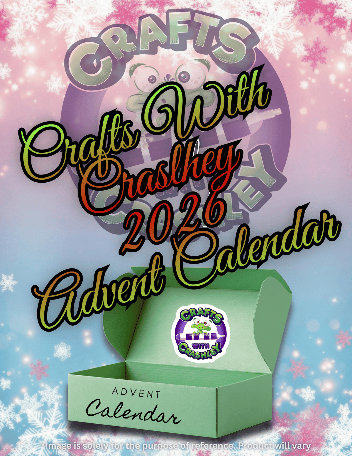 2026 Christmas Advent Calendar