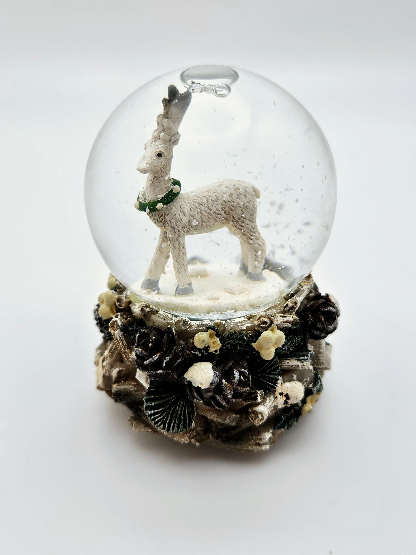 Christmas Animal Snow Globe Coverminders