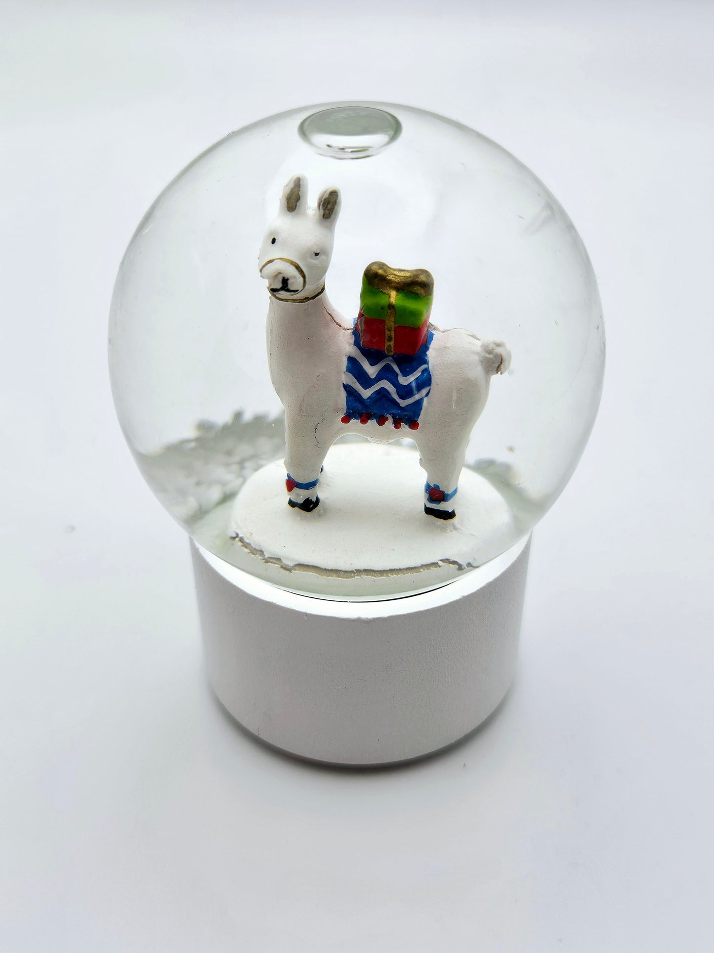 Christmas Animal Snow Globe Coverminders