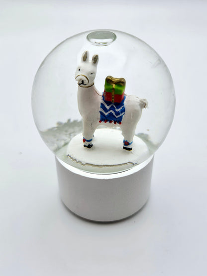 Christmas Animal Snow Globe Coverminders