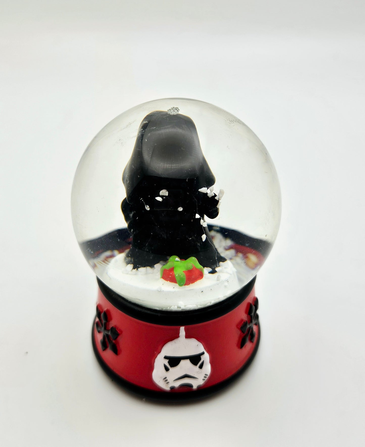 Star Wars Repurposed Snow Globe Coverminders