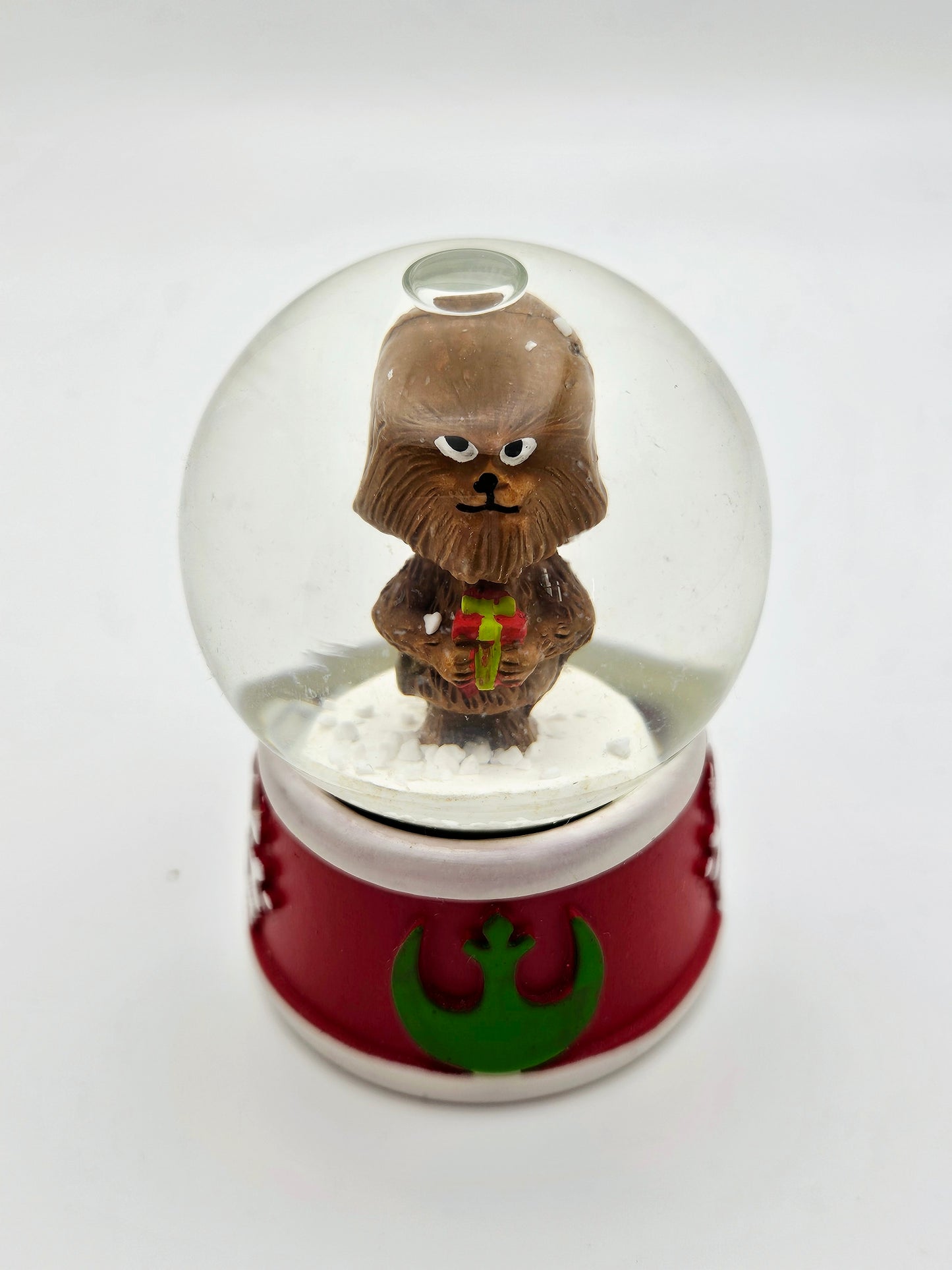 Star Wars Repurposed Snow Globe Coverminders