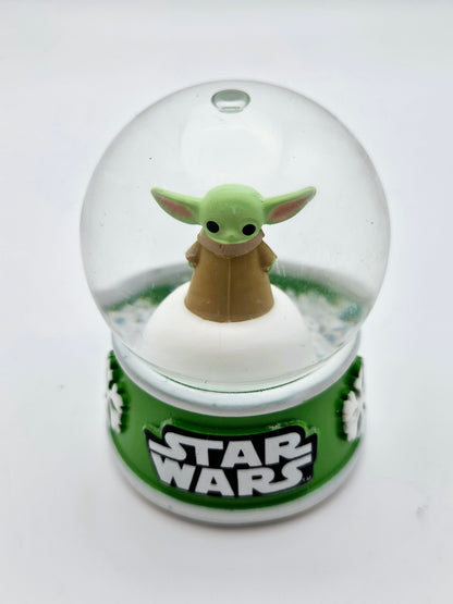 Star Wars Repurposed Snow Globe Coverminders