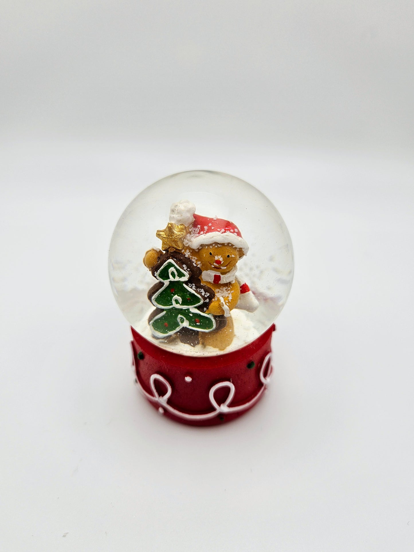 Christmas Snow Globe Coverminders