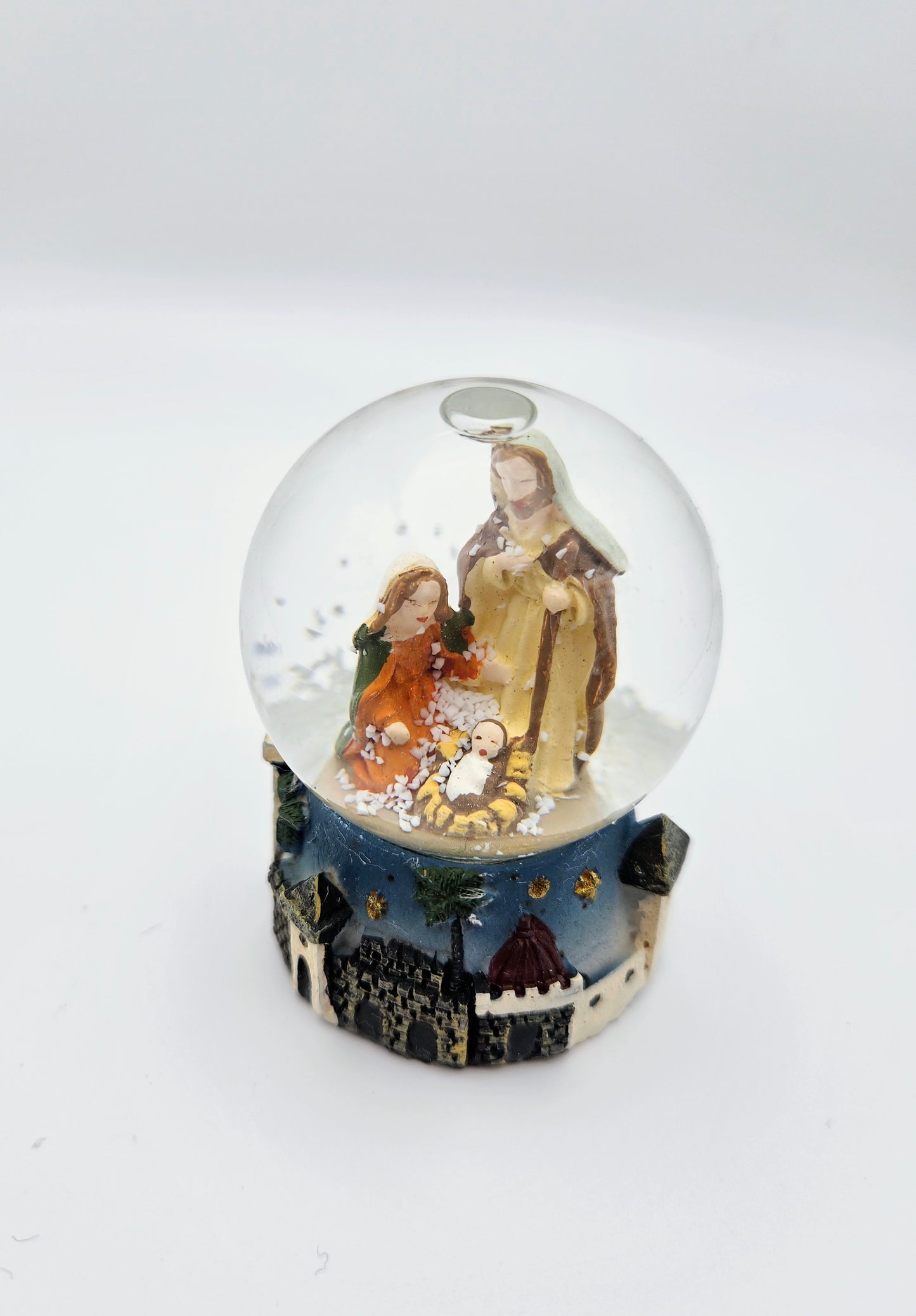 Christmas Snow Globe Coverminders