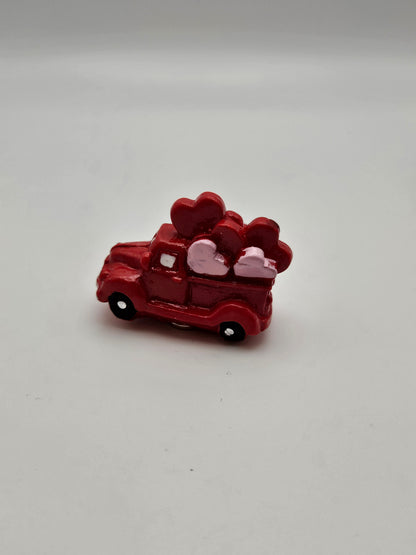 Valentines Truck Coverminder