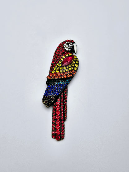 Glamorous Parrot Coverminder